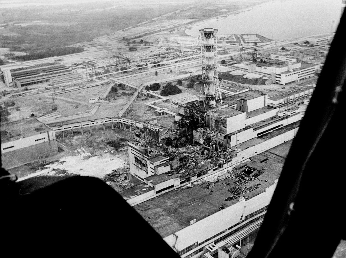 Σαν σήμερα: H τραγωδία του Τσέρνομπιλ