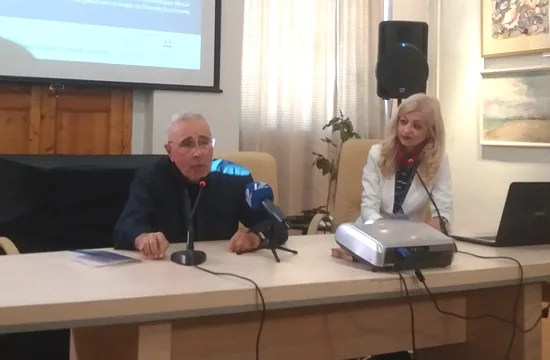 1η Επιμορφωτική Συνάντηση Εκπαιδευτικών Ελληνικής Γλώσσας