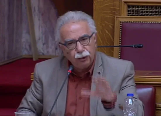 Γαβρόγλου: Το πρόβλημα δεν είναι οι πανελλαδικές αλλά η αναβάθμιση του Λυκείου