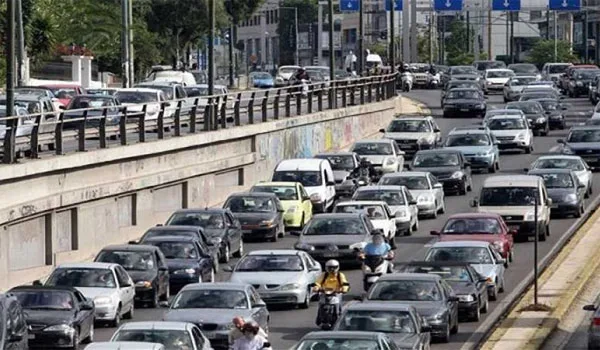 Παράνομα κυκλοφορούν 2 στα 10 Ι.Χ. με 1η Άδεια Κυκλοφορίας μετά το 2010
