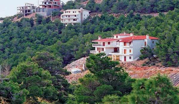 Αυθαίρετα: Παρατείνεται η προθεσμία
