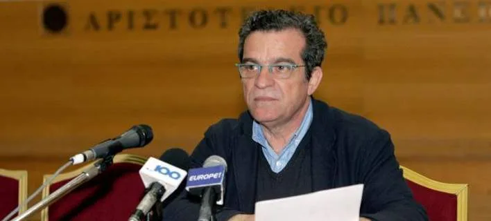 To Υπ. Παιδείας για την απώλεια του Γιάννη Παντή