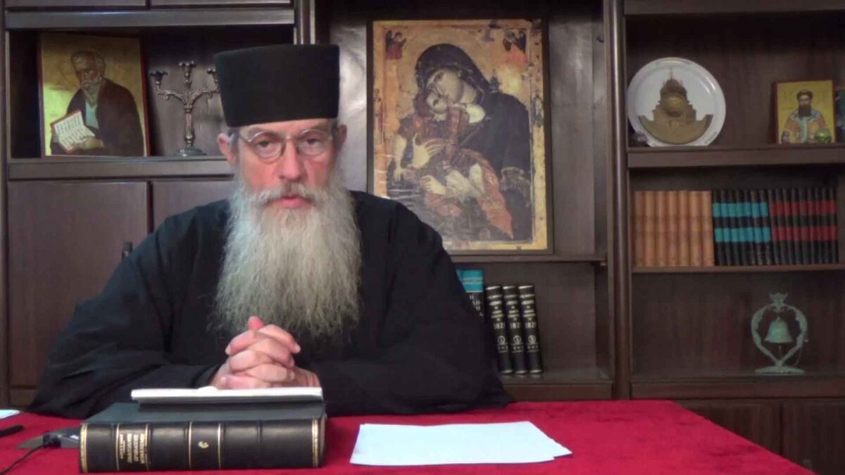 π. Αρσένιος Βλιαγκόφτης, Μπροστά σε νέο παιδομάζωμα