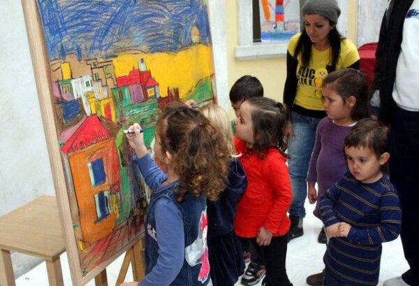 Δήμος Αθηναίων: Έως σήμερα οι επανεγγραφές στους Παιδικούς Σταθμούς