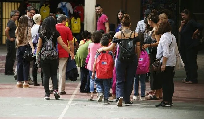 Τρελά διλήμματα ενός εκπαιδευτικού μέσα στην τάξη