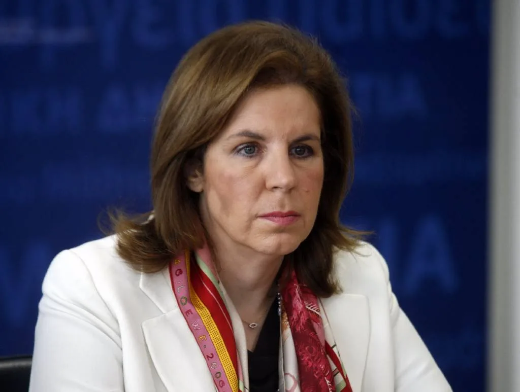 Χριστοφιλοπούλου: Να χτίσουμε ένα σύστημα Παιδείας δημοκρατικό και βαθύτατα αξιοκρατικό