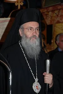Παρέμβαση Μητροπολίτου Ναυπάκτου Ιεροθέου στην Ιεραρχία για τα Θρησκευτικά
