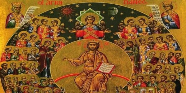 Π. Αρσένιος Βλιαγκόφτης:  Κυριακή των Αγίων Πάντων και «επιμόρφωση» θεολόγων