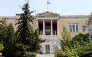 Επέμβαση της αστυνομίας σε κατάληψη στο Εθνικό Μετσόβιο Πολυτεχνείο
