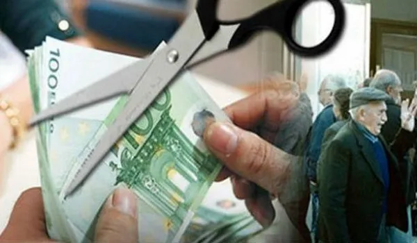 Οι νέες περικοπές συντάξεων για όσους συνεχίζουν να εργάζονται