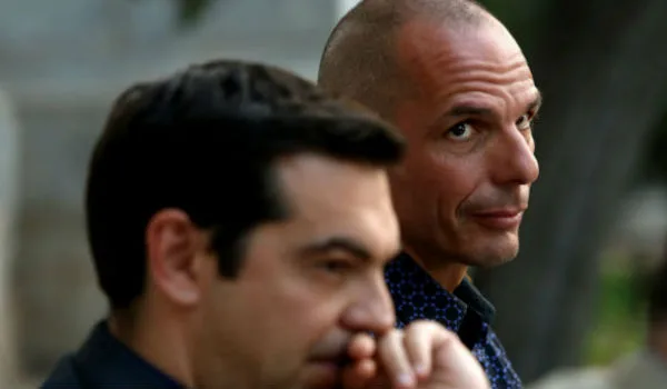 Βαρουφάκης: Όσα μου είπε ο Τσίπρας για το Grexit και τα 16 δις