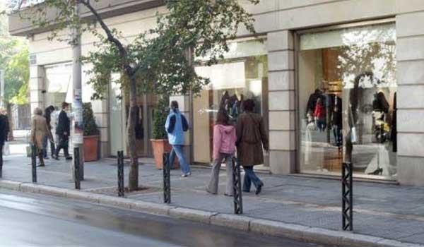 Θεσσαλονίκη: Υποχρεωτικά κλειστά τα καταστήματα την ημέρα του Αγίου Πνεύματος