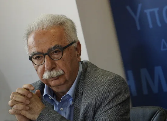 Τί λέει ο Κ. Γαβρόγλου για το νομοσχέδιο και τις αντιδράσεις που έχει προκαλέσει (Βίντεο)