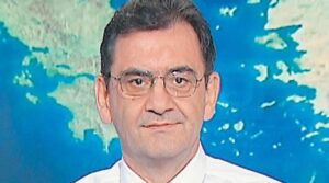 Συγκινεί ο μετεωρολόγος Κολυδάς για την πρωτιά του γιου του στις Πανελλαδικές