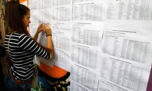 Βάσεις 2019: Τι δείχνουν οι τελευταίες εκτιμήσεις – Τα SOS του Μηχανογραφικού 2019