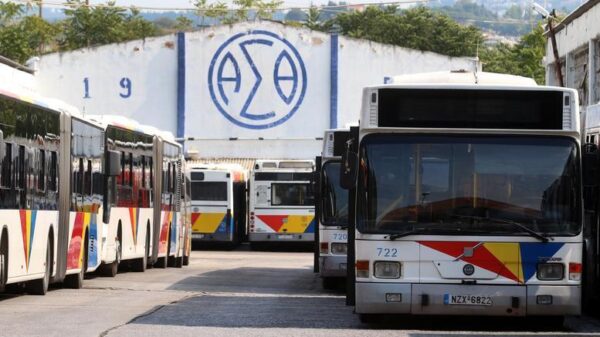 Δωρεάν η μετακίνηση των ανέργων του ΟΑΕΔ με τα λεωφορεία του ΟΑΣΘ