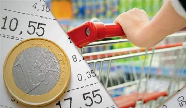 Eurostat: Σταθερός ο πληθωρισμός τον Ιούλιο στην Ελλάδα