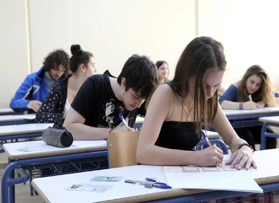 Τα εξεταστικά κέντρα Ελλήνων του εξωτερικού