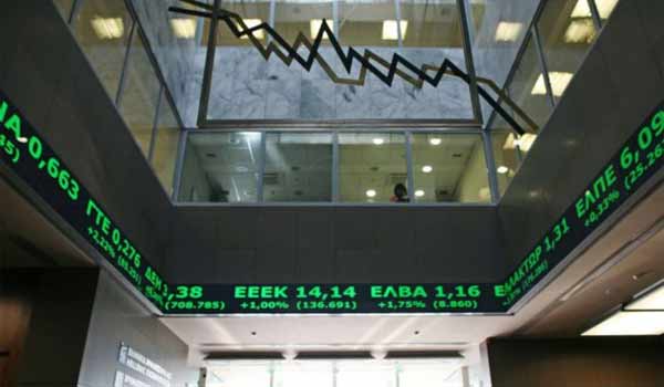 Mε άνοδο 0,49% άνοιξε το Χρηματιστήριο