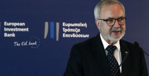 Χόγερ: «Πιστεύω στην δημιουργικότητα των Ελλήνων»