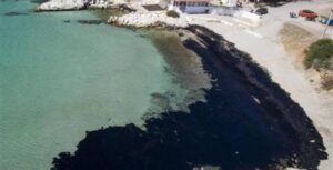 ΕΛΚΕΘΕ: Η ρύπανση στον Σαρωνικό είναι ανεξέλεγκτη
