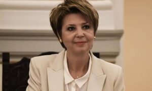 Όλγα Γεροβασίλη: Βρισκόμαστε στην αρχή μιας νέας εποχής