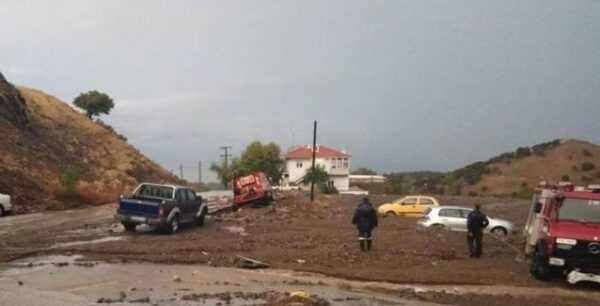 Έκτακτη οικονομική βοήθεια 150.000 ευρώ για τη Σαμοθράκη