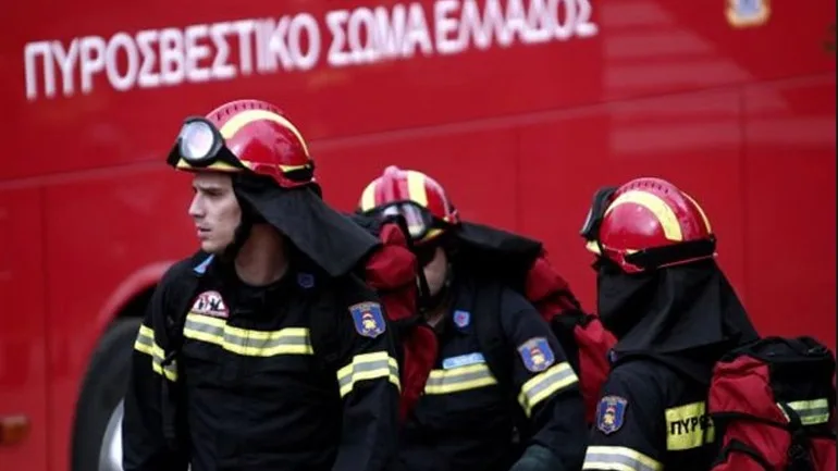 Σε πλήρη ετοιμότητα η Πυροσβεστική μετά την πρόγνωση επικίνδυνων καιρικών φαινομένων