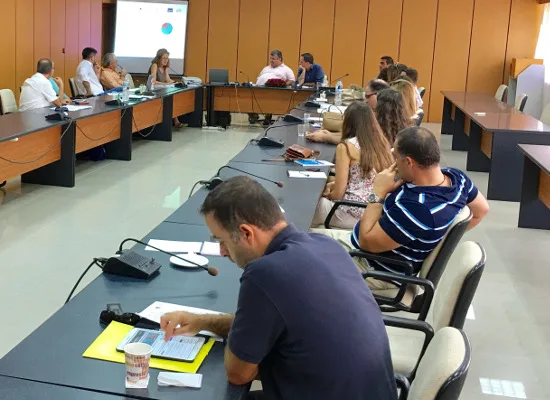 «Διεθνοποίηση – Αναγνώριση – Κινητικότητα» 5ο επιτόπιο εργαστήριο GEAR στο ΤΕΙ Πελοποννήσου