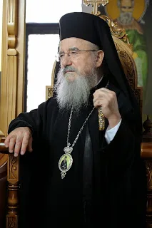 Μητροπολίτης Αιτωλίας Κοσμάς: “Στα σχολεία γίνεται από τα επίσημα προγράμματα αντικατήχηση και προσπάθεια να ξεριζωθεί ο Χριστός”