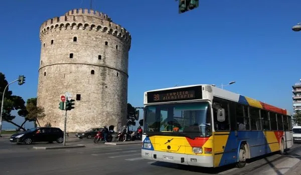 Με τον ΟΑΣΘ θα μετακινούνται και φέτος 1.500 μαθητές