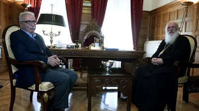 Αρχιεπίσκοπος Ιερώνυμος: Έχουμε καταλήξει σε συμφωνία με το Υπουργείο για τα Θρησκευτικά