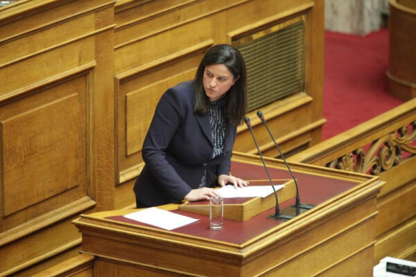 Η ΝΔ για τις προωθούμενες αλλαγές στα ΑΤΕΙ