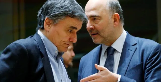 Μοσκοβισί: Ως τις 23 Οκτωβρίου οι θεσμοί πρέπει να έχουν πάει στην Αθήνα