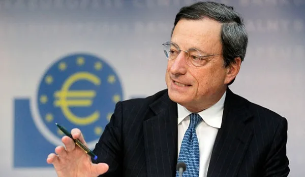 Ντράγκι: Το QE θα συνεχιστεί πιθανόν και πέραν του Δεκεμβρίου