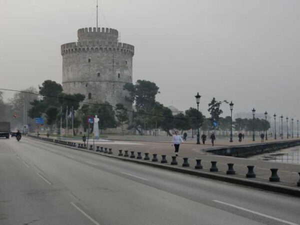 «Αργία» η 30η Οκτωβρίου για τη Θεσσαλονίκη