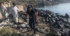 Καθηγητής πνευμονολογίας για την πετρελαιοκηλίδα: Οι πιθανές επιδράσεις