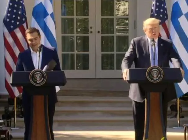Αμερικανική πρωτοβουλία για την ελάφρυνση του ελληνικού χρέους