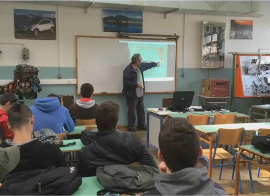 Ύλη και Οδηγίες για τη διδασκαλία των μαθημάτων ειδικοτήτων του Τομέα Εφαρμοσμένων Τεχνών της Γ΄ τάξης ΕΠΑΛ