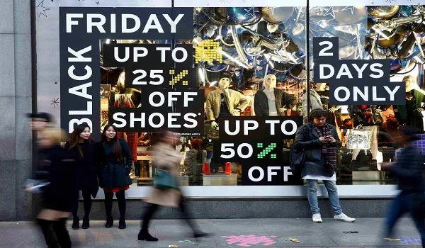 Black Friday: Πότε πέφτει η Μαύρη Παρασκευή με τις μεγάλες προσφορές