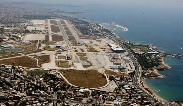 Ελληνικό: Οριοθετήθηκε ο αρχαιολογικός χώρος