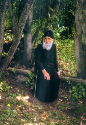 Προστάτης του Στρατιωτικού Σώματος των Διαβιβάσεων ο Όσιος Παΐσιος ο Αγιορείτης