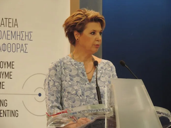 Όλγα Γεροβασίλη: “Τα στερνά τιμούν τα πρώτα”