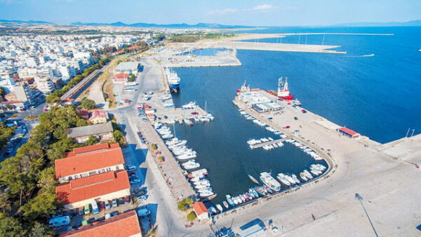Ξεκινούν οι διαδικασίες ιδιωτικοποίησης για το Λιμάνι της Αλεξανδρούπολης