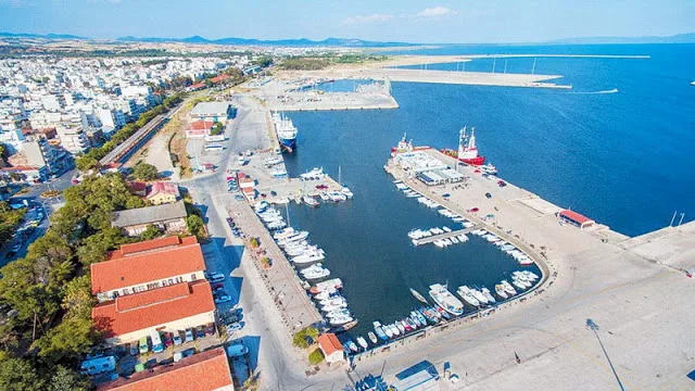 Ξεκινούν οι διαδικασίες ιδιωτικοποίησης για το Λιμάνι της Αλεξανδρούπολης