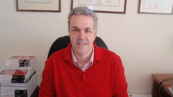 Νέος Πρύτανης στο Πανεπιστημίο Πελοποννήσου ο καθηγητής Αθανάσιος Κατσής