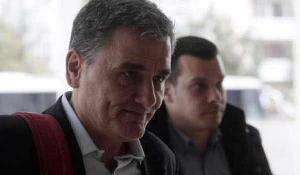Τσακαλώτος: Είμαστε σε καλό δρόμο