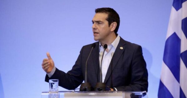 Τσίπρας: Μια εμβληματική πρωτοβουλία, χωρίς ταξικούς φραγμούς, η ίδρυση του Πανεπιστημίου Δυτικής Αττικής