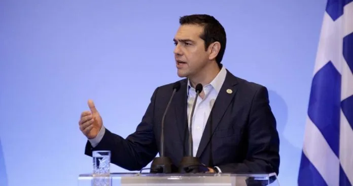 Τσίπρας: Ιδρύεται το Πανεπιστήμιο Δυτικής Αττικής