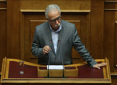O Κ. Γαβρόγλου για την αύξηση ωραρίου εκπαιδευτικών και την αξιολόγηση